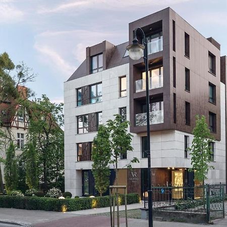 Biker - Victoria Residence By Oneapartments Сопот Екстер'єр фото