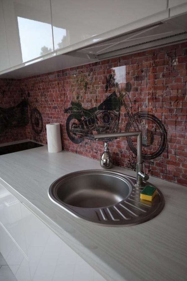 Biker - Victoria Residence By Oneapartments Сопот Екстер'єр фото