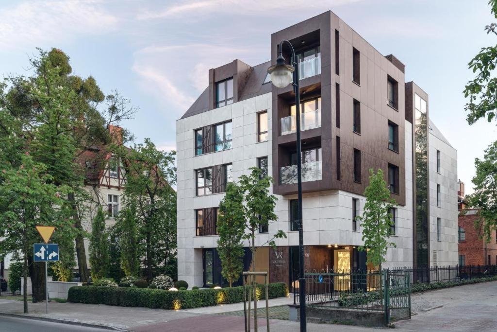 Biker - Victoria Residence By Oneapartments Сопот Екстер'єр фото